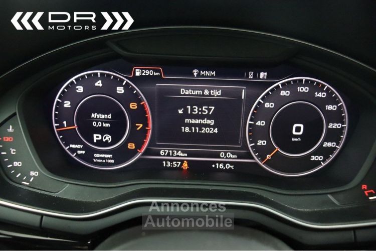 Audi A5 Sportback 35TFSi S TRONIC SPORT DESIGN - LEDER LED VIRTUAL COCKPIT MIRROR LINK - <small></small> 27.495 € <small>TTC</small> - #41