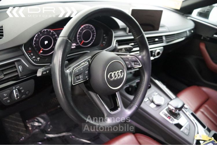 Audi A5 Sportback 35TFSi S TRONIC SPORT DESIGN - LEDER LED VIRTUAL COCKPIT MIRROR LINK - <small></small> 27.495 € <small>TTC</small> - #42