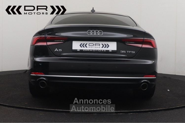 Audi A5 Sportback 35TFSi S TRONIC SPORT DESIGN - LEDER LED VIRTUAL COCKPIT MIRROR LINK - <small></small> 27.495 € <small>TTC</small> - #3