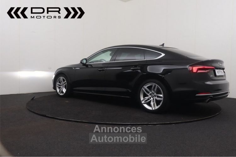 Audi A5 Sportback 35TFSi S TRONIC SPORT DESIGN - LEDER LED VIRTUAL COCKPIT MIRROR LINK - <small></small> 27.495 € <small>TTC</small> - #5