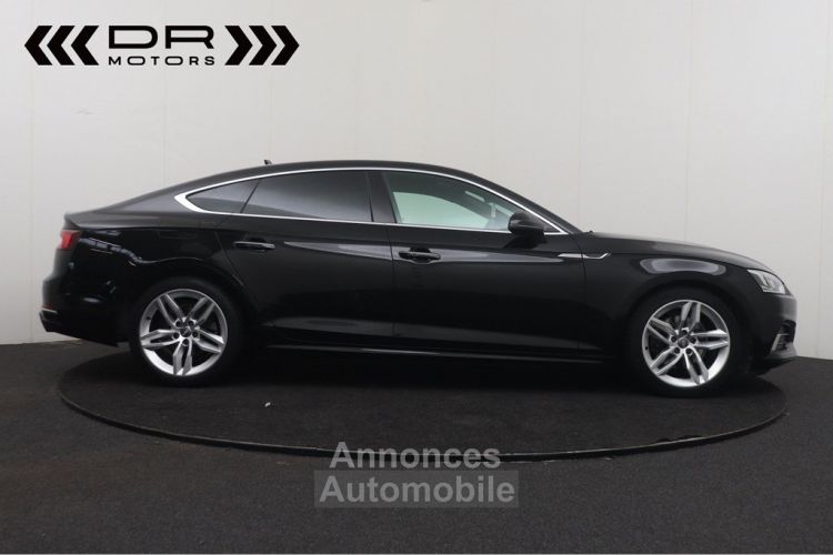 Audi A5 Sportback 35TFSi S TRONIC SPORT DESIGN - LEDER LED VIRTUAL COCKPIT MIRROR LINK - <small></small> 27.495 € <small>TTC</small> - #6