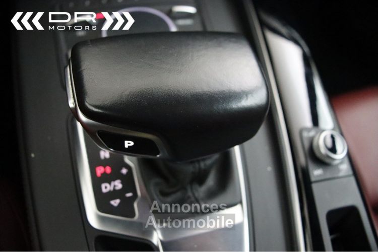 Audi A5 Sportback 35TFSi S TRONIC SPORT DESIGN - LEDER LED VIRTUAL COCKPIT MIRROR LINK - <small></small> 27.495 € <small>TTC</small> - #33