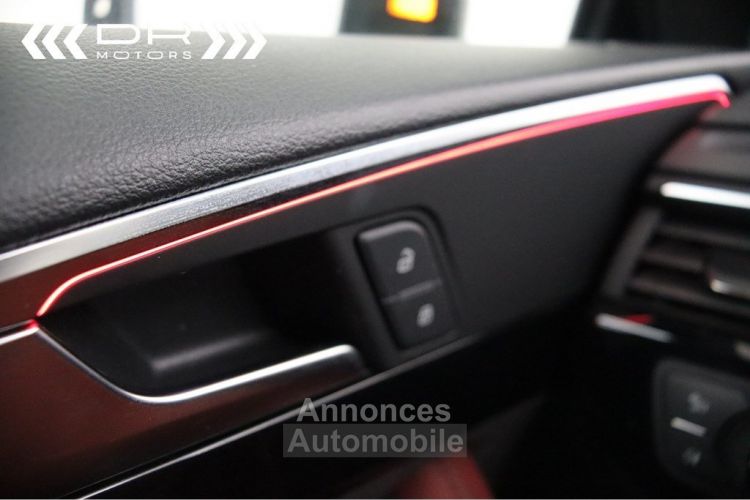 Audi A5 Sportback 35TFSi S TRONIC SPORT DESIGN - LEDER LED VIRTUAL COCKPIT MIRROR LINK - <small></small> 27.495 € <small>TTC</small> - #51