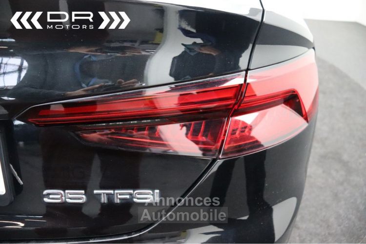 Audi A5 Sportback 35TFSi S TRONIC SPORT DESIGN - LEDER LED VIRTUAL COCKPIT MIRROR LINK - <small></small> 27.495 € <small>TTC</small> - #57