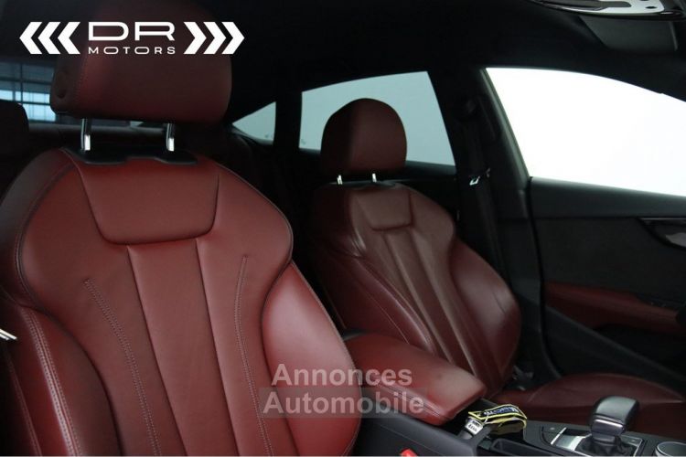 Audi A5 Sportback 35TFSi S TRONIC SPORT DESIGN - LEDER LED VIRTUAL COCKPIT MIRROR LINK - <small></small> 26.995 € <small>TTC</small> - #13