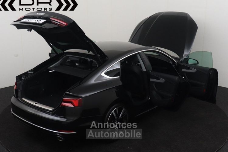 Audi A5 Sportback 35TFSi S TRONIC SPORT - NAVI LED VIRTUAL COCKPIT LEDER 360°CAMERA MIRROR LINK - <small></small> 26.995 € <small>TTC</small> - #10