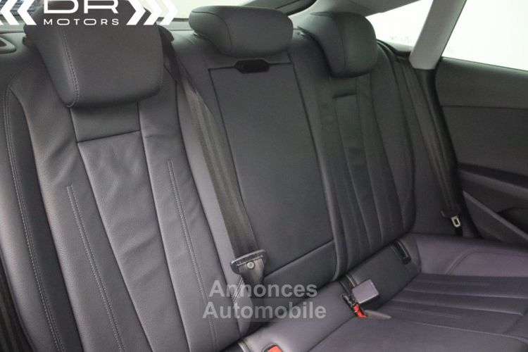 Audi A5 Sportback 35TFSi S TRONIC SPORT - NAVI LED VIRTUAL COCKPIT LEDER 360°CAMERA MIRROR LINK - <small></small> 26.995 € <small>TTC</small> - #14
