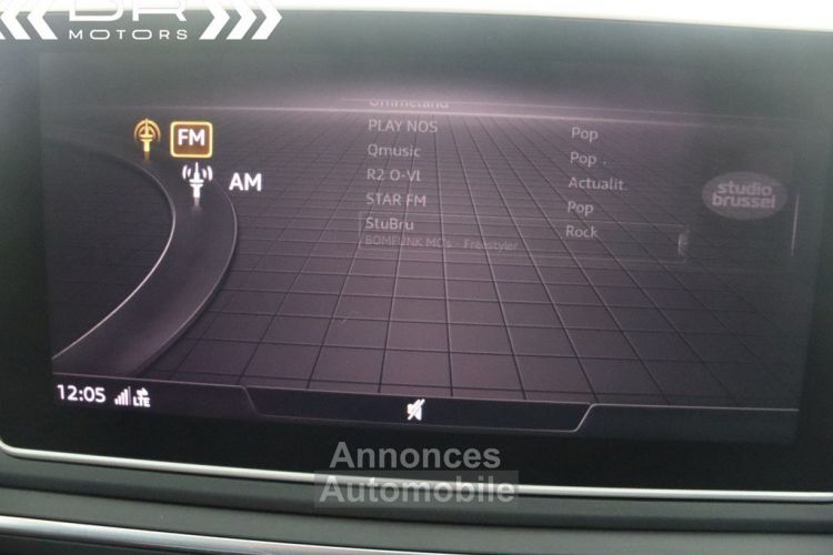 Audi A5 Sportback 35TFSi S TRONIC SPORT - NAVI LED VIRTUAL COCKPIT LEDER 360°CAMERA MIRROR LINK - <small></small> 26.995 € <small>TTC</small> - #20