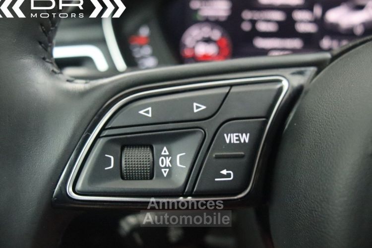 Audi A5 Sportback 35TFSi S TRONIC SPORT - NAVI LED VIRTUAL COCKPIT LEDER 360°CAMERA MIRROR LINK - <small></small> 26.995 € <small>TTC</small> - #33