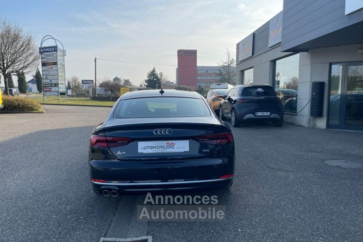 Audi A5 Sportback 40 TDI 16V S-Tronic 190 Design Luxe - <small></small> 27.300 € <small>TTC</small> - #4