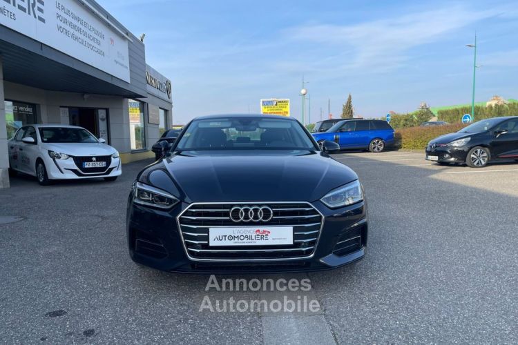 Audi A5 Sportback 40 TDI 16V S-Tronic 190 Design Luxe - <small></small> 27.300 € <small>TTC</small> - #8