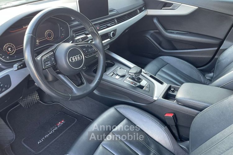 Audi A5 Sportback 40 TDI 16V S-Tronic 190 Design Luxe - <small></small> 27.300 € <small>TTC</small> - #9