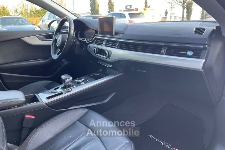 Audi A5 Sportback 40 TDI 16V S-Tronic 190 Design Luxe - <small></small> 27.300 € <small>TTC</small> - #13