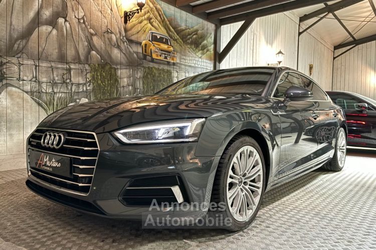 Audi A5 Sportback 40 TDI 190 CV DESIGN LUXE QUATTRO S-TRONIC  - <small></small> 24.950 € <small>TTC</small> - #2