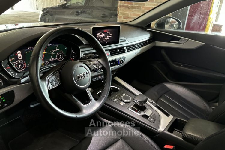 Audi A5 Sportback 40 TDI 190 CV DESIGN LUXE QUATTRO S-TRONIC  - <small></small> 24.950 € <small>TTC</small> - #5