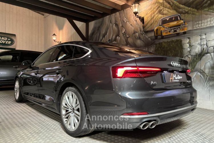 Audi A5 Sportback 40 TDI 190 CV DESIGN LUXE QUATTRO S-TRONIC  - <small></small> 24.950 € <small>TTC</small> - #4