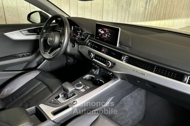 Audi A5 Sportback 40 TDI 190 CV DESIGN LUXE QUATTRO S-TRONIC  - <small></small> 24.950 € <small>TTC</small> - #7