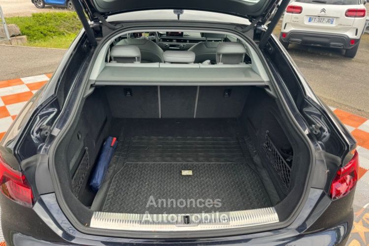 Audi A5 Sportback 40 TDI 190 QUATTRO S-TRONIC AMBITION LUXE - <small></small> 28.900 € <small>TTC</small> - #11