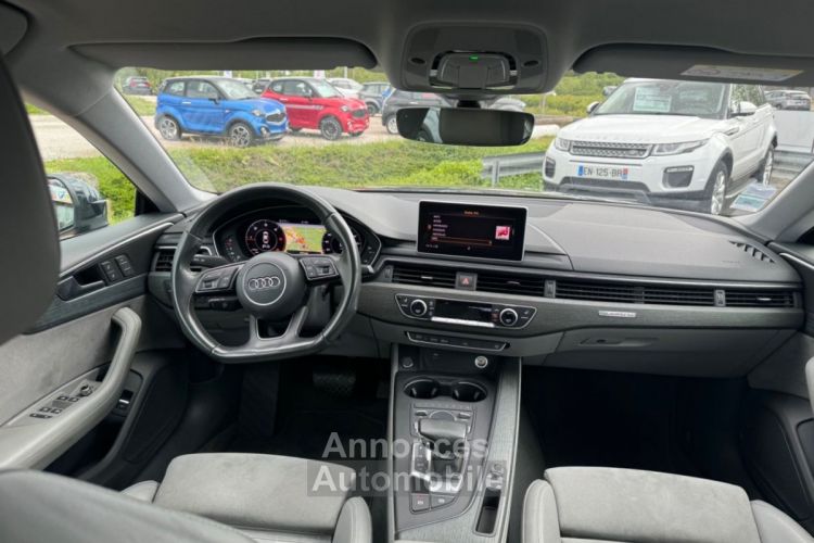 Audi A5 Sportback 40 TDI 190 QUATTRO S-TRONIC AMBITION LUXE - <small></small> 28.900 € <small>TTC</small> - #14