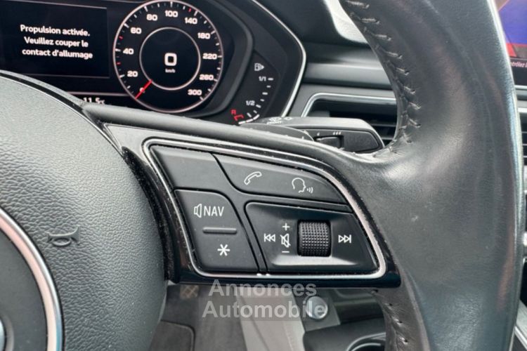 Audi A5 Sportback 40 TDI 190 QUATTRO S-TRONIC AMBITION LUXE - <small></small> 28.900 € <small>TTC</small> - #26