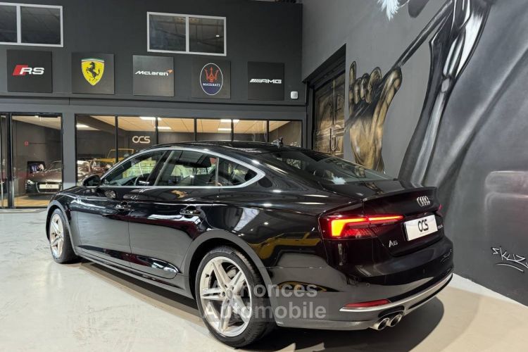 Audi A5 Sportback 40 TDI 190 S LINE - <small></small> 30.990 € <small>TTC</small> - #5