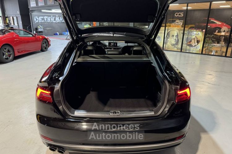 Audi A5 Sportback 40 TDI 190 S LINE - <small></small> 30.990 € <small>TTC</small> - #7