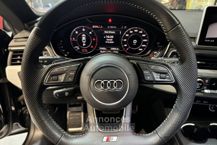 Audi A5 Sportback 40 TDI 190 S LINE - <small></small> 30.990 € <small>TTC</small> - #11