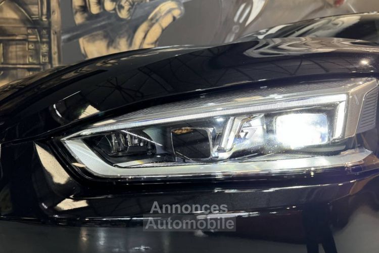 Audi A5 Sportback 40 TDI 190 S LINE - <small></small> 30.990 € <small>TTC</small> - #25