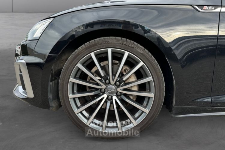 Audi A5 Sportback 40 TDI 190 S tronic 7 Quattro S Line - <small></small> 31.990 € <small>TTC</small> - #28