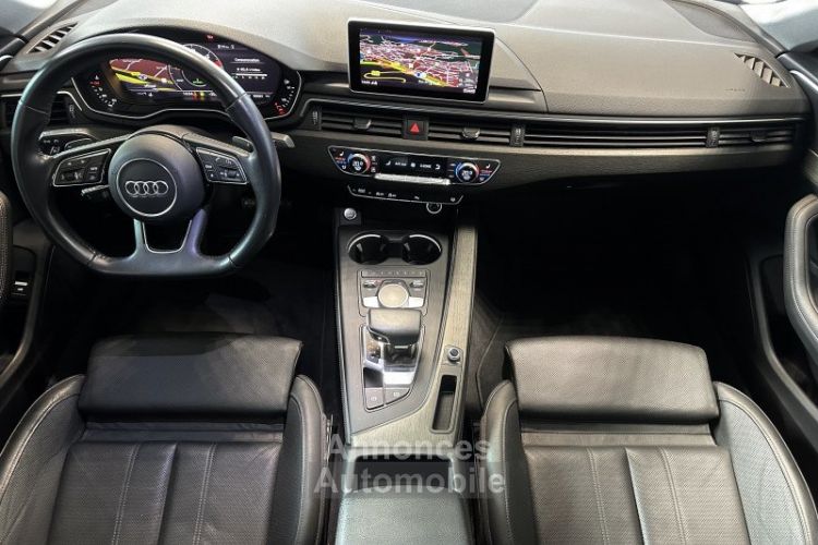 Audi A5 Sportback 40 TDI 190CH AVUS S TRONIC 7 - <small></small> 34.970 € <small>TTC</small> - #7