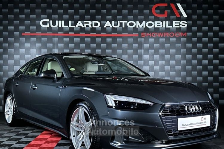 Audi A5 Sportback 40 TDI 190ch AVUS S-TRONIC 7 - <small></small> 36.900 € <small>TTC</small> - #3