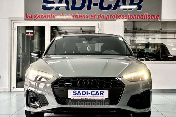 Audi A5 Sportback 40 TDi 190cv Quattro S LINE EDITION - <small></small> 35.990 € <small>TTC</small> - #2