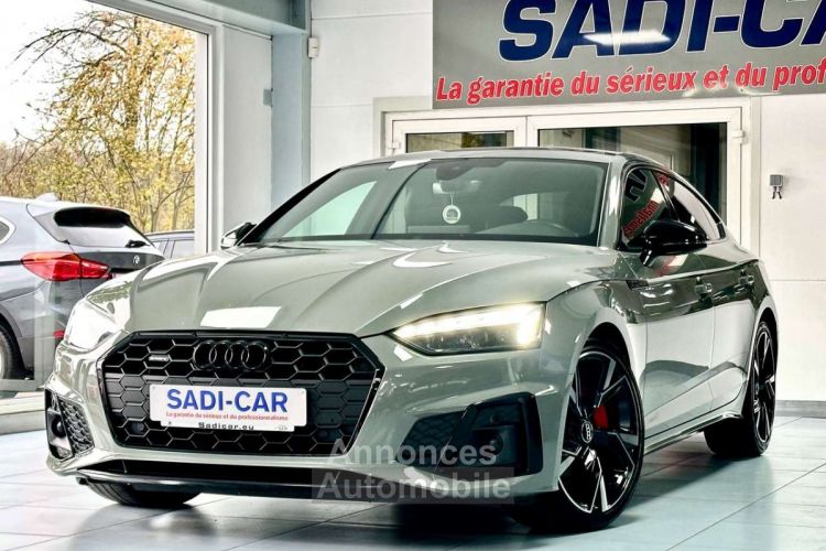 Audi A5 Sportback 40 TDi 190cv Quattro S LINE EDITION - <small></small> 35.990 € <small>TTC</small> - #3