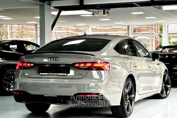 Audi A5 Sportback 40 TDi 190cv Quattro S LINE EDITION - <small></small> 35.990 € <small>TTC</small> - #6