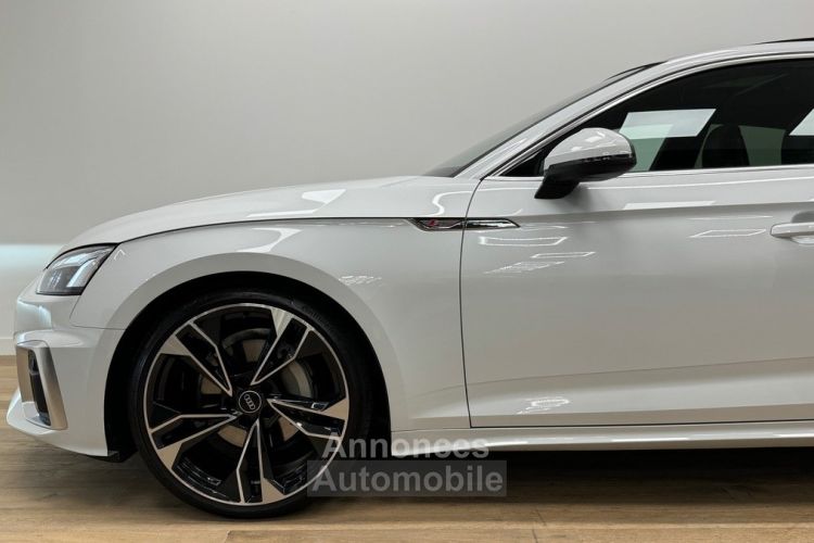 Audi A5 Sportback 40 TDI 204 ch S Edition Caméra 360°/ B&O/ ACC/ Matrix LED/ TO - <small></small> 49.990 € <small>TTC</small> - #4