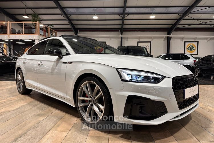 Audi A5 Sportback 40 TDI 204 ch S EDITION S-Tronic 7 - <small></small> 48.490 € <small>TTC</small> - #3