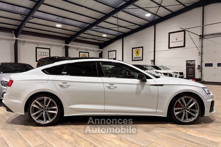 Audi A5 Sportback 40 TDI 204 ch S EDITION S-Tronic 7 - <small></small> 48.490 € <small>TTC</small> - #4