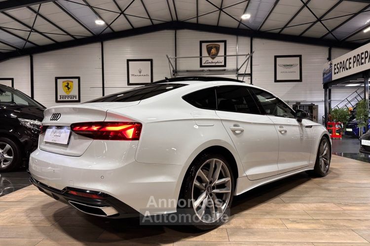 Audi A5 Sportback 40 TDI 204 ch S EDITION S-Tronic 7 - <small></small> 48.490 € <small>TTC</small> - #5