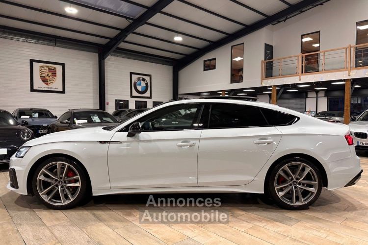 Audi A5 Sportback 40 TDI 204 ch S EDITION S-Tronic 7 - <small></small> 48.490 € <small>TTC</small> - #8