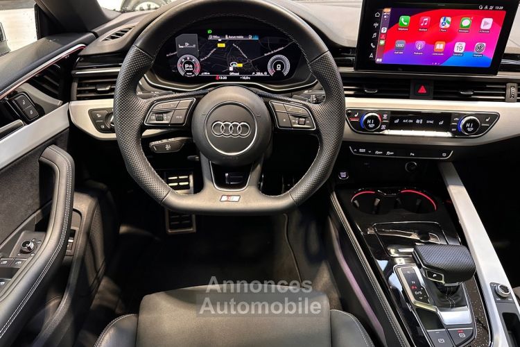 Audi A5 Sportback 40 TDI 204 ch S EDITION S-Tronic 7 - <small></small> 48.490 € <small>TTC</small> - #17