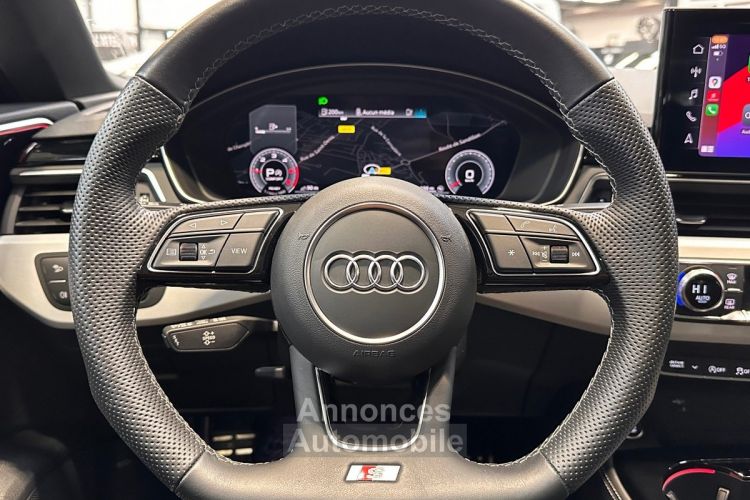 Audi A5 Sportback 40 TDI 204 ch S EDITION S-Tronic 7 - <small></small> 48.490 € <small>TTC</small> - #36