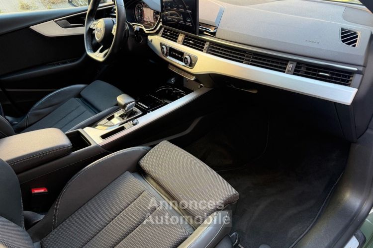 Audi A5 Sportback 40 tdi 204 line tronic 7 - <small></small> 34.990 € <small>TTC</small> - #6