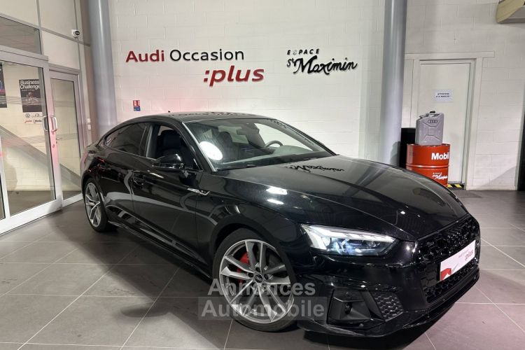 Audi A5 Sportback 40 TDI 204 S tronic 7 Competition - <small></small> 51.990 € <small>TTC</small> - #1