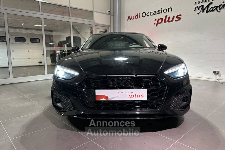 Audi A5 Sportback 40 TDI 204 S tronic 7 Competition - <small></small> 51.990 € <small>TTC</small> - #4