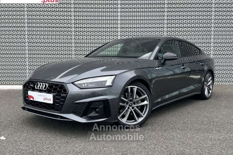 Audi A5 Sportback 40 TDI 204 tronic 7 Quattro Competition - <small></small> 42.990 € <small>TTC</small> - #1