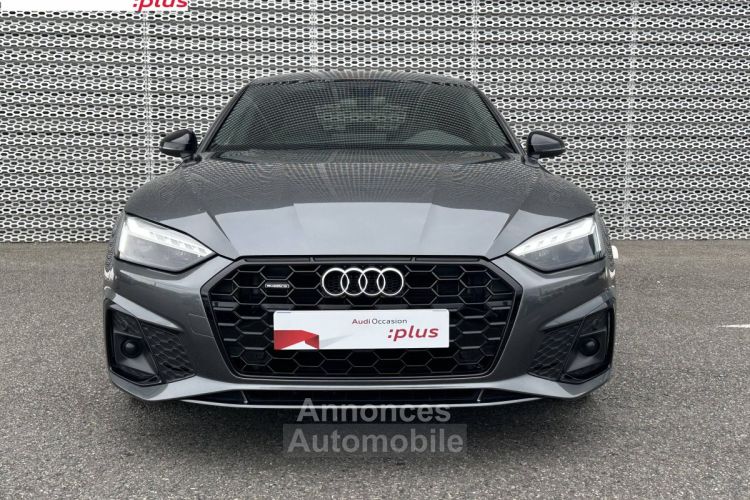 Audi A5 Sportback 40 TDI 204 tronic 7 Quattro Competition - <small></small> 42.990 € <small>TTC</small> - #2