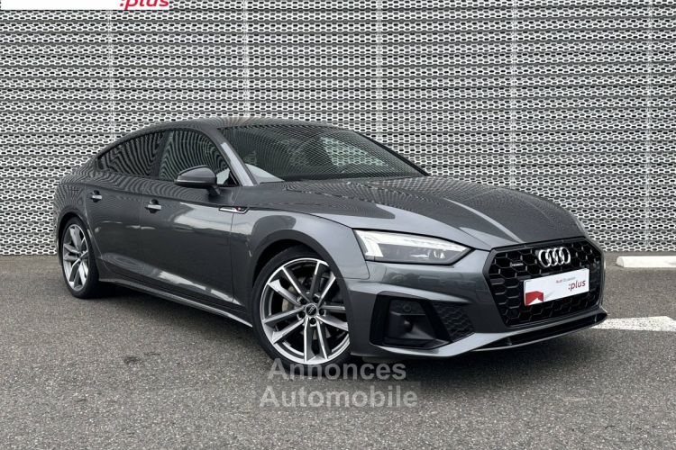 Audi A5 Sportback 40 TDI 204 tronic 7 Quattro Competition - <small></small> 42.990 € <small>TTC</small> - #3