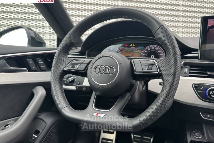 Audi A5 Sportback 40 TDI 204 tronic 7 Quattro Competition - <small></small> 42.990 € <small>TTC</small> - #7