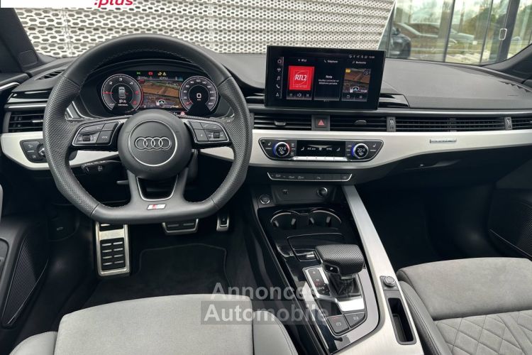 Audi A5 Sportback 40 TDI 204 tronic 7 Quattro Competition - <small></small> 42.990 € <small>TTC</small> - #11