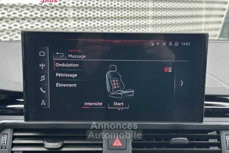 Audi A5 Sportback 40 TDI 204 tronic 7 Quattro Competition - <small></small> 42.990 € <small>TTC</small> - #18